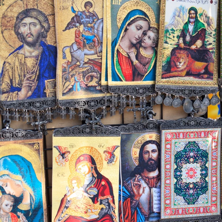 Pamiątki religijne